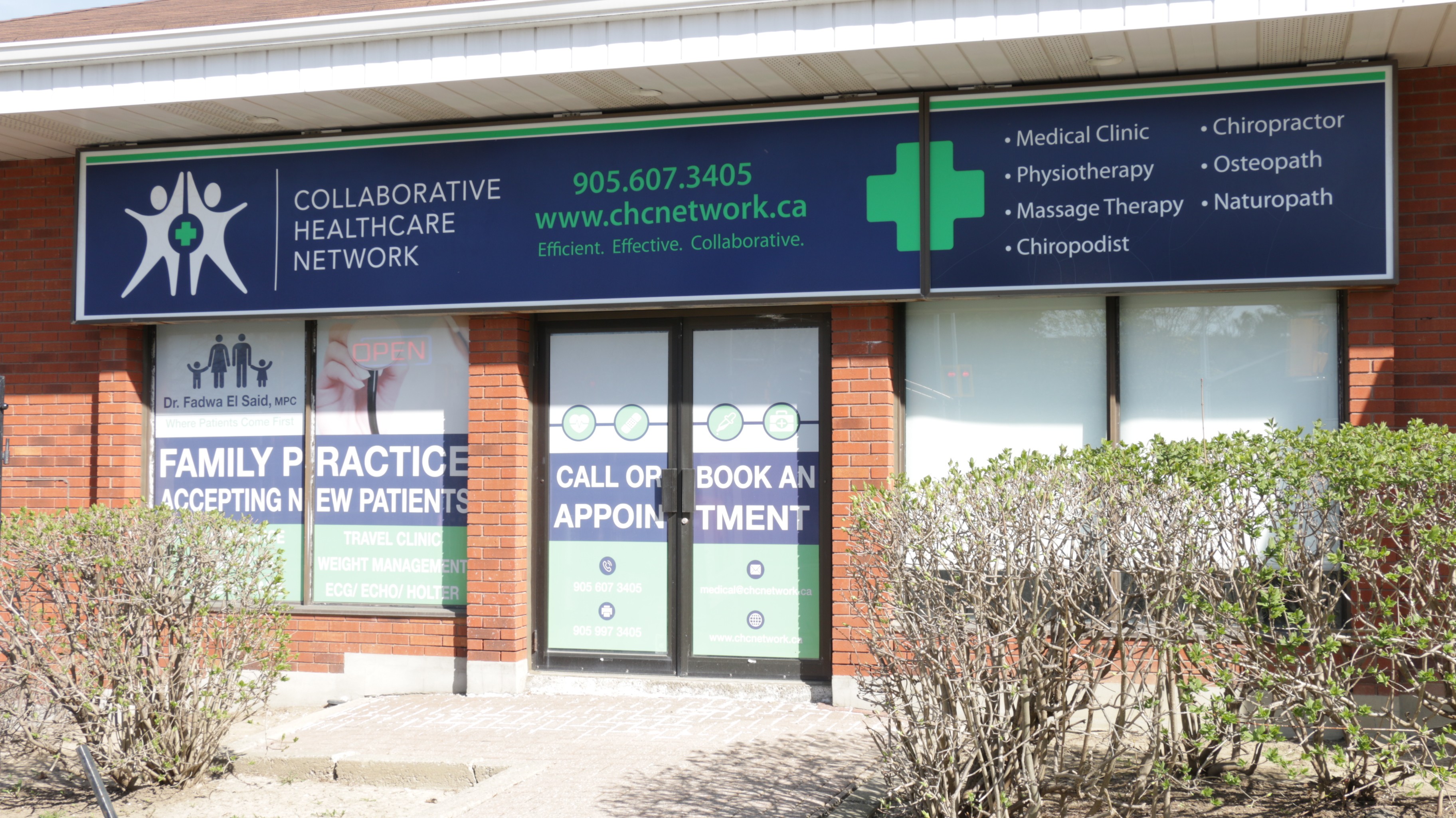 Holistic wellness for optimal living | Doctr X Framer Template