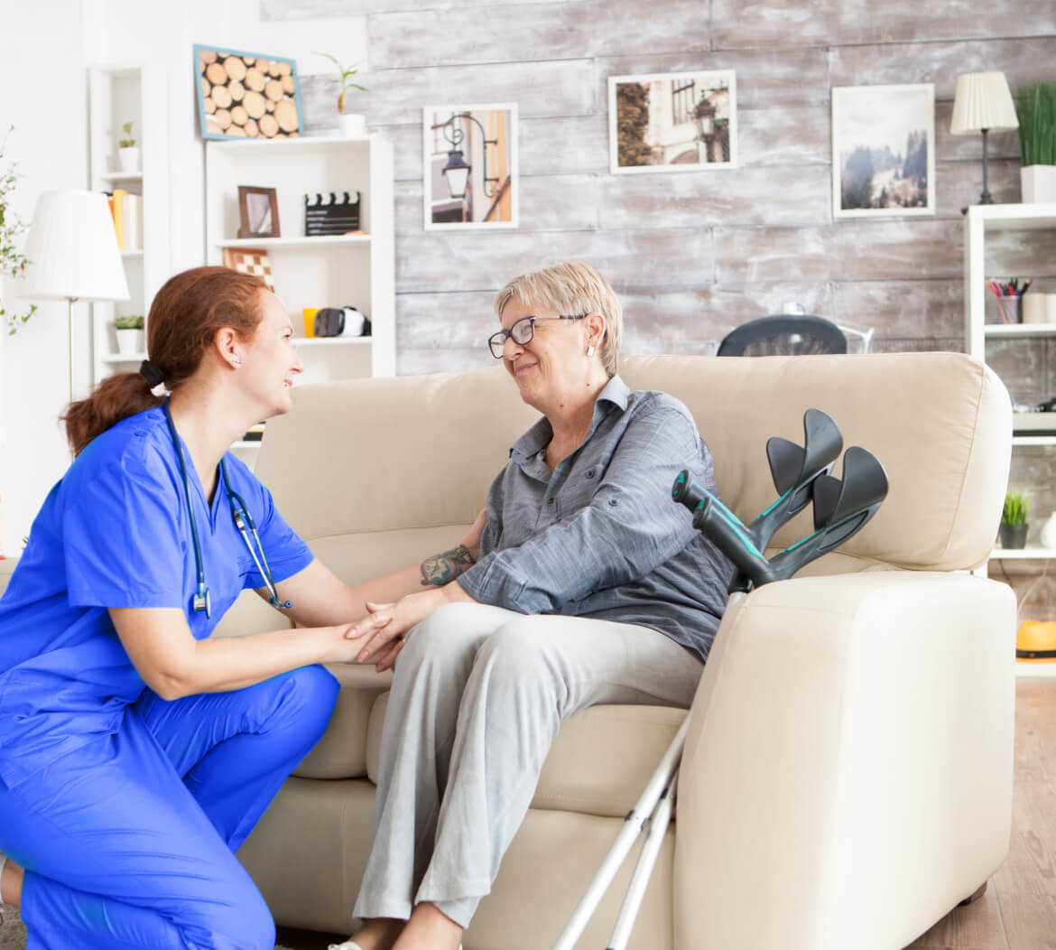 Our story - Doctr X Framer Template